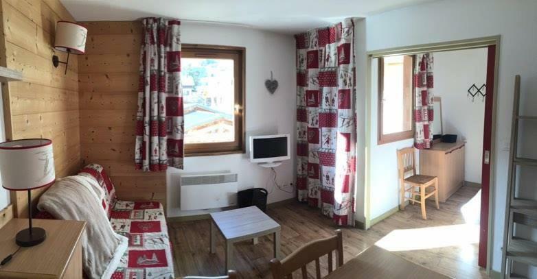 Appartement Montagne Saint-Sorlin-dʼArves エクステリア 写真